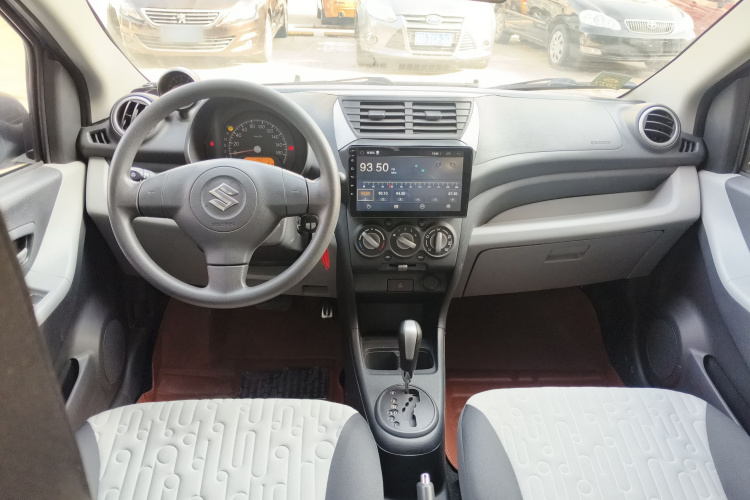 Suzuki Alto 2017 car image #10