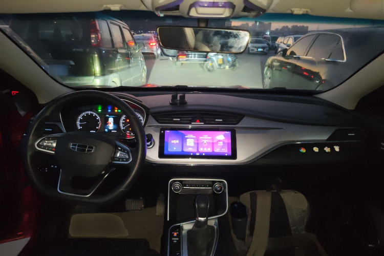 GEELY Binray 2020 car image #10