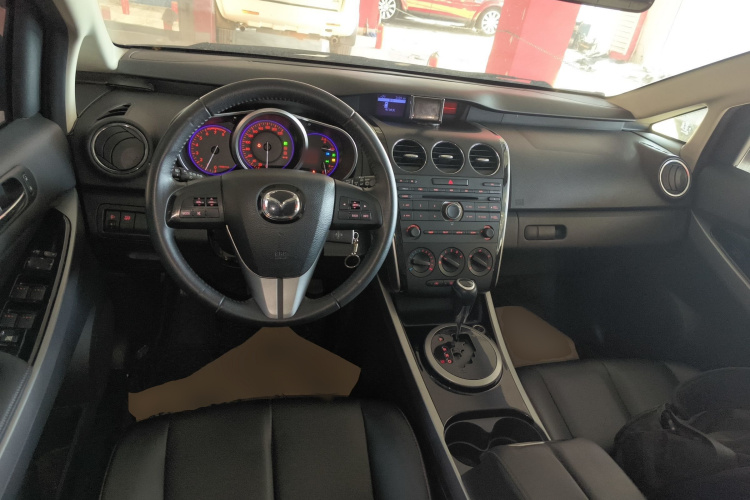 Mazda CX-7 2016 image de voiture #10