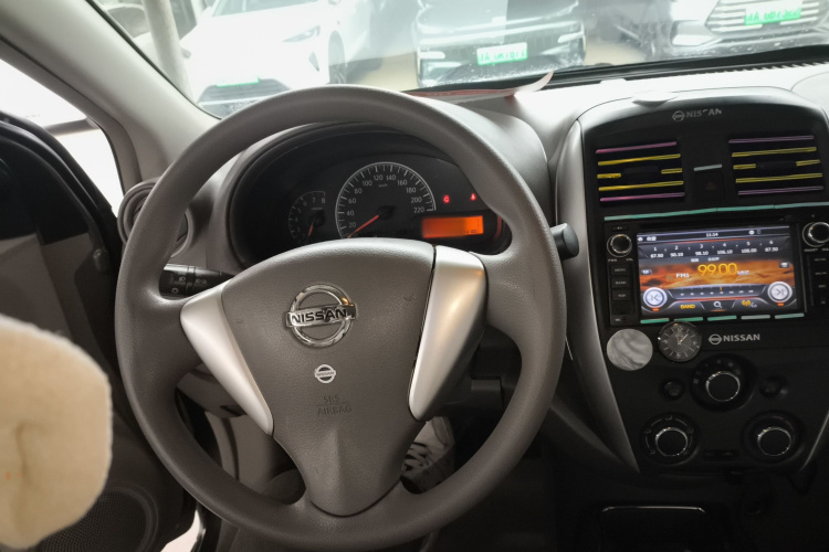 日产 阳光 2016 汽车图片 #10