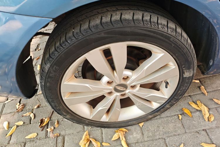 奇瑞 艾瑞泽5 2016 汽车图片 #10