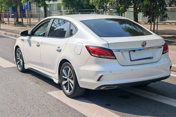 MG 6 2020 car image #10