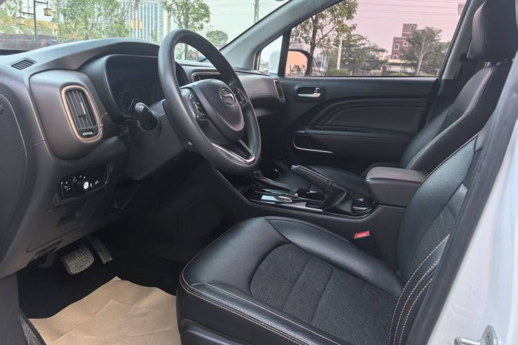 GAC Trumpchi GS3 2019 #10 GAC Trumpchi GS3 2019 immagine di auto #10