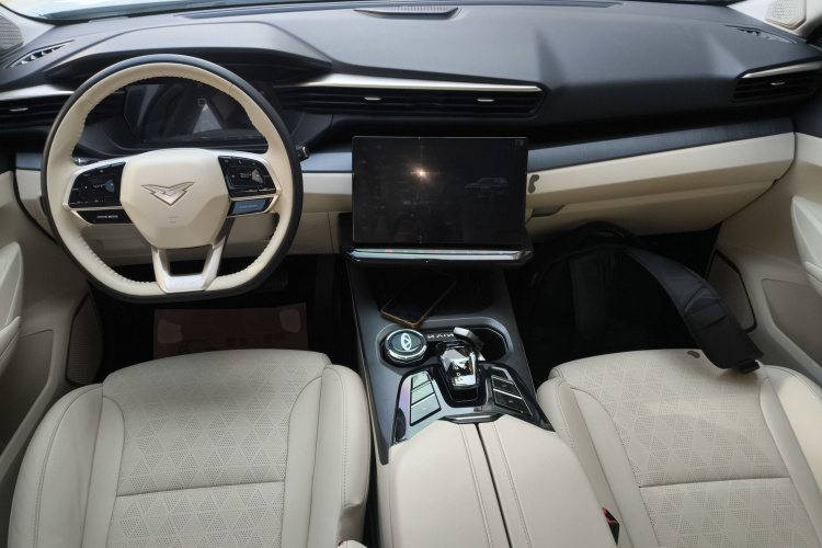 Kaiyi Kunlun New Energy 2024 #10 Kaiyi Kunlun New Energy 2024 car image #10