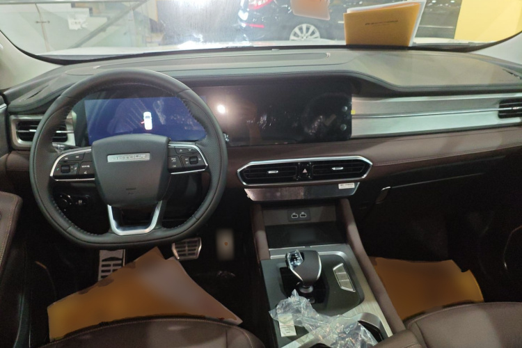 Jetour X95 2025 car image #10