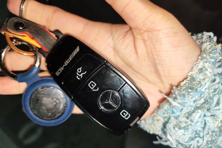 Mercedes-Benz CLA AMG 2021 car image #10