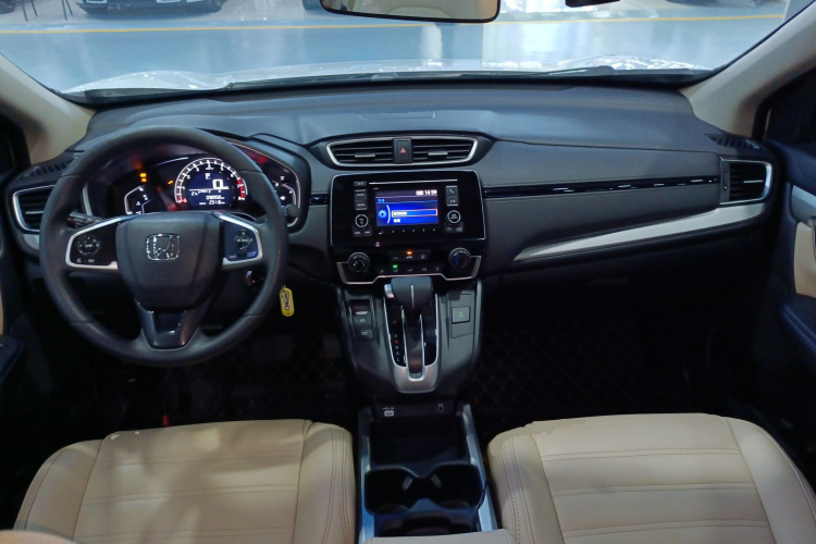 Honda CR-V 2021 #10 Honda CR-V 2021 car image #10