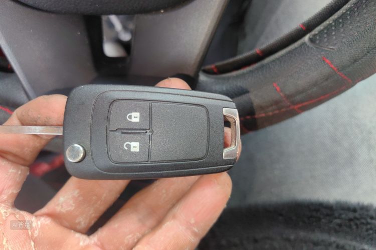 Chevrolet Tracker 2017 car image #10