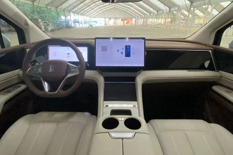 BYD Xia 2024 صورة سيارة #10