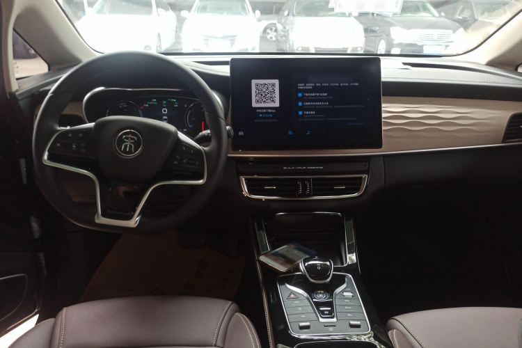 BYD Song MAX New Energy 2023 car image #10