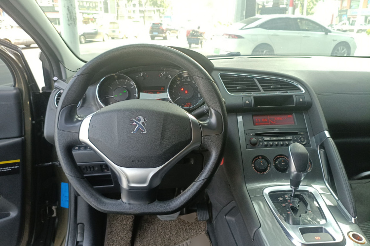 Peugeot 3008 2016 #10 Peugeot 3008 2016 car image #10