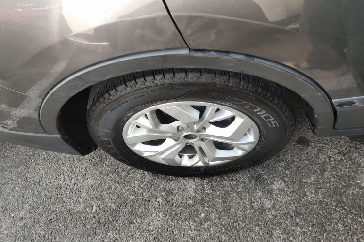 SWM斯威汽车 SWM斯威G05 2020 汽车图片 #10