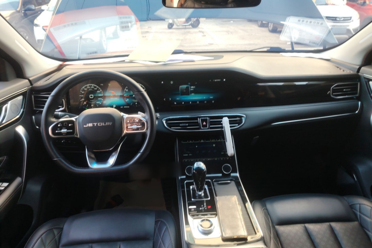 Jetour X95 2020 imagem de carro #10