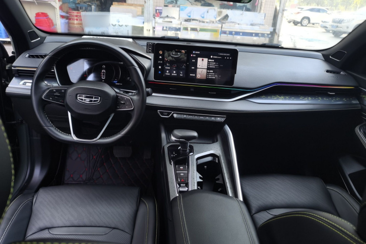 Preface 2023 car image #10