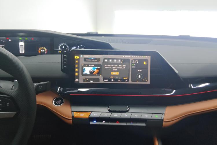 长安 长安UNI-V 2024 汽车图片 #10