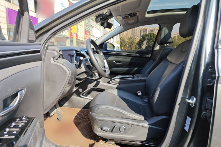 Hyundai Tucson 2022 car image #10