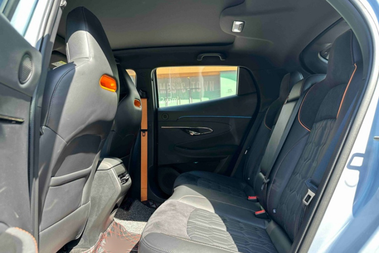 Changan UNI-T 2021 car image #10
