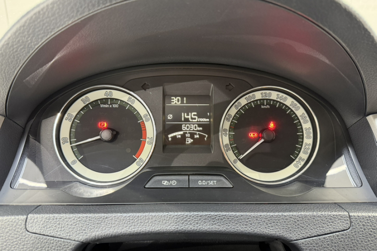 Skoda Rapid 2019 car image #10