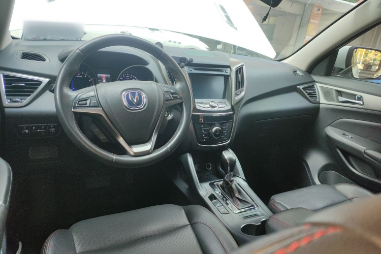 长安 长安CS75 2016 汽车图片 #10