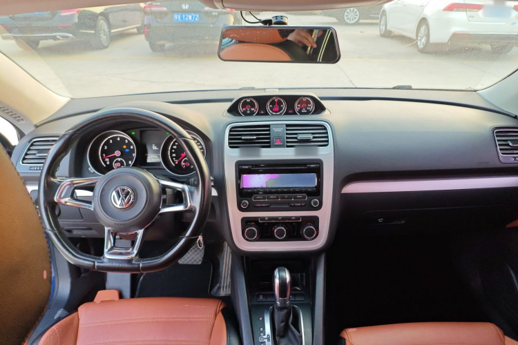 Volkswagen Scirocco 2016 #10 Volkswagen Scirocco 2016 image de voiture #10