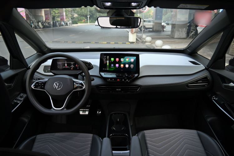 Volkswagen ID.3 2023 #10 Volkswagen ID.3 2023 immagine di auto #10