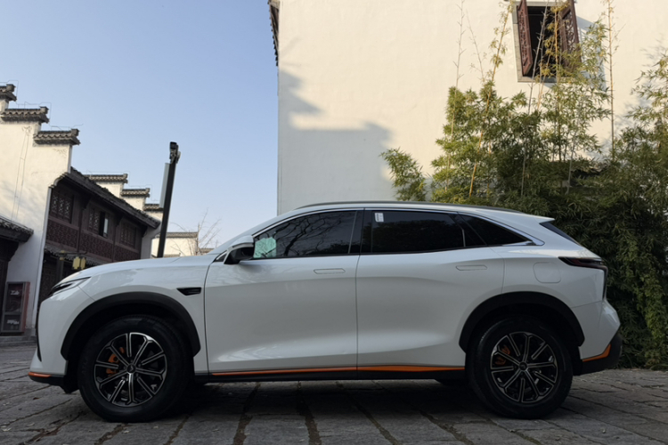 Kaiyi Kunlun 2024 immagine di auto #10