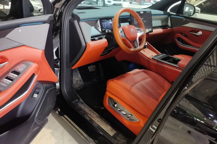 BYD Tang L 2025 car image #10