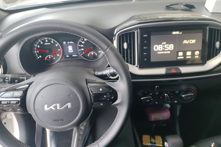 起亚 奕跑 2025 汽车图片 #10