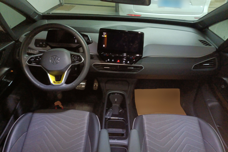 Volkswagen ID.3 2023 #10 Volkswagen ID.3 2023 car image #10