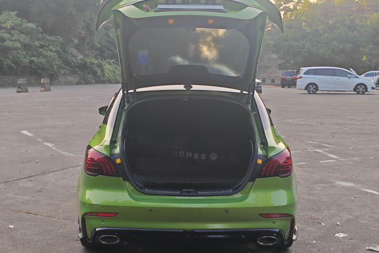 MG 6 New Energy 2020 car image #10