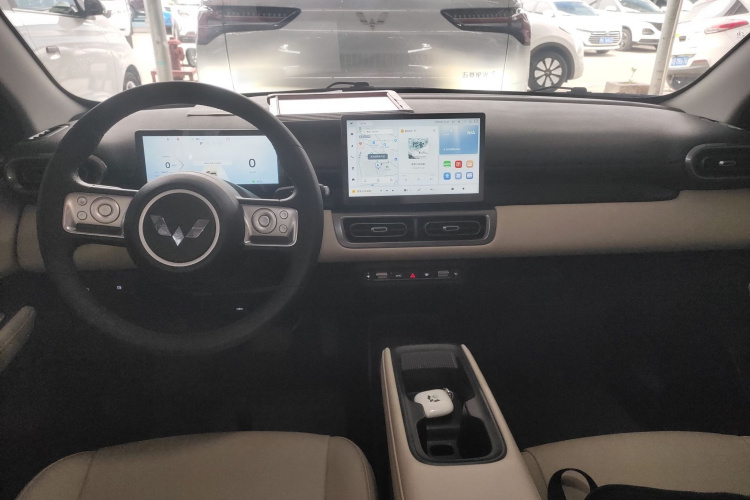 Wuling Binguo PLUS 2024 #10 Wuling Binguo PLUS 2024 immagine di auto #10