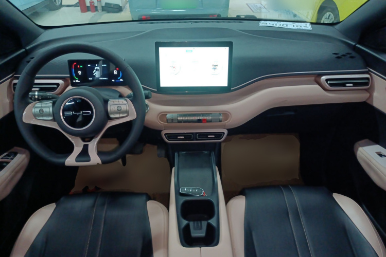 比亚迪 海鸥 2023 汽车图片 #10