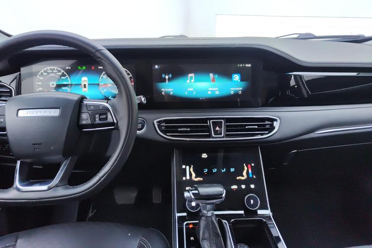 Jetour X90 2021 car image #10