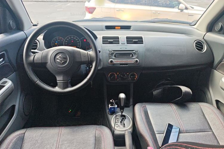 Suzuki Swift 2018 #10 Suzuki Swift 2018 immagine di auto #10