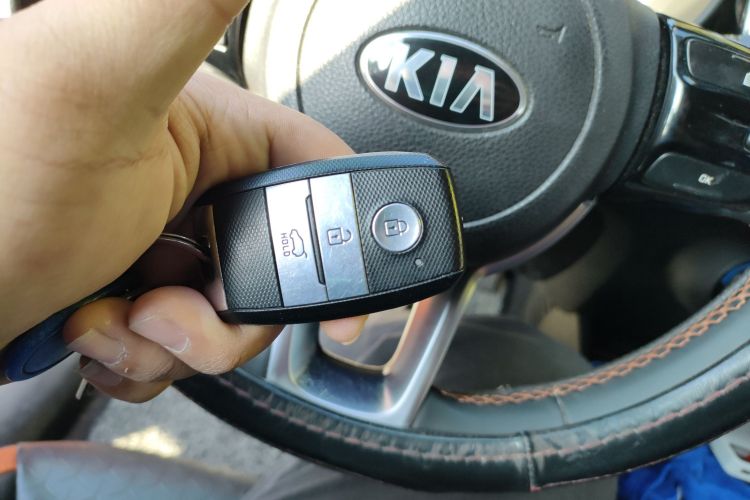 Kia KX1 2019 #10 Kia KX1 2019 car image #10