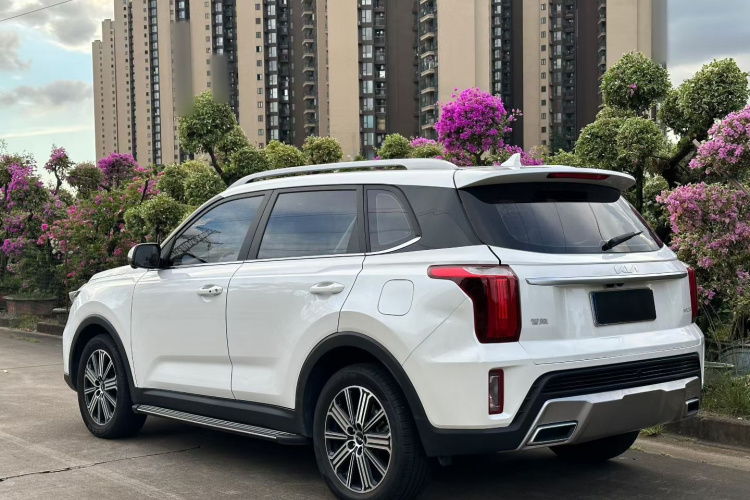 Kia Sportage R 2023 car image #10