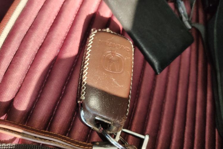 Changan CS95 2017 car image #10