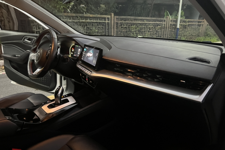 MG 5 2021 car image #10