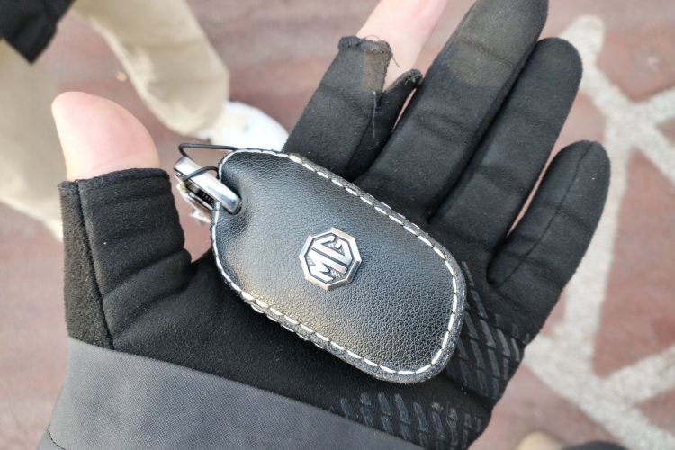 MG EZS Electric 2021 صورة سيارة #10