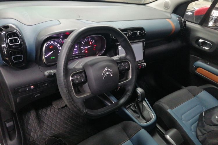 Citroen C4 AIRCROSS 2019 car image #10