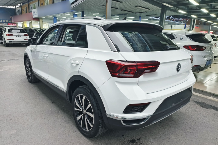 T-Roc 2019 #10 T-Roc 2019 car image #10