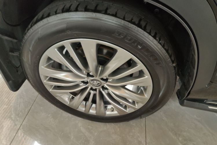 Toyota Highlander 2024 #10 Toyota Highlander 2024 imagen de coche #10