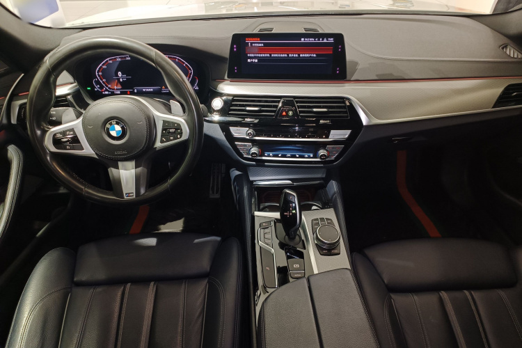 BMW 5 Series (Imported) 2019 #10 BMW 5 Series (Imported) 2019 car image #10
