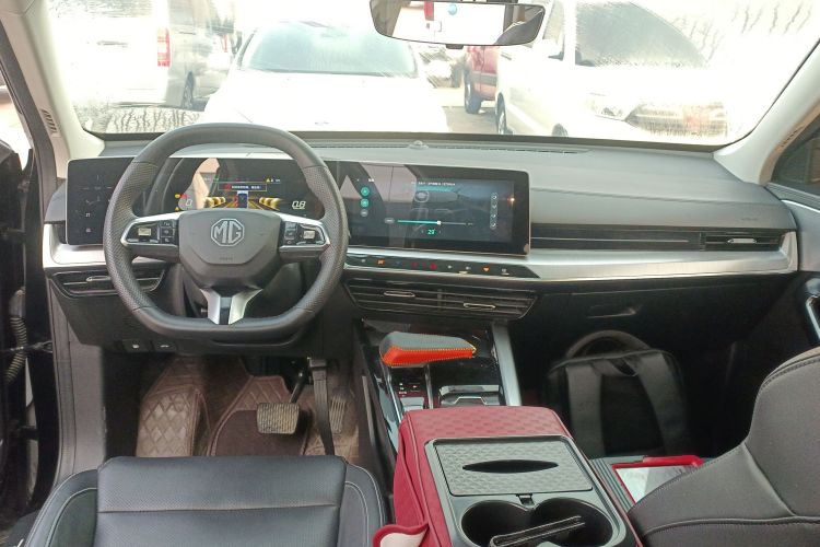 MG ONE 2022 car image #10