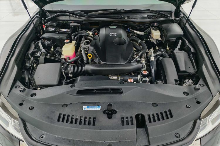 丰田 皇冠 2019 汽车图片 #10