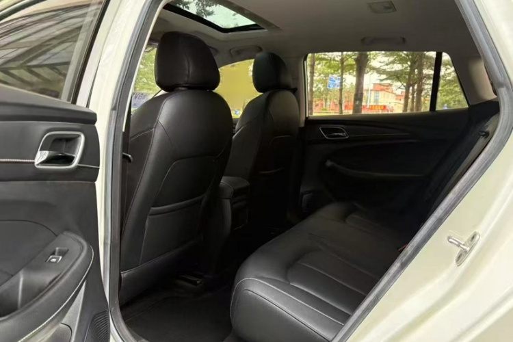 Roewe Ei5 2018 imagen de coche #10