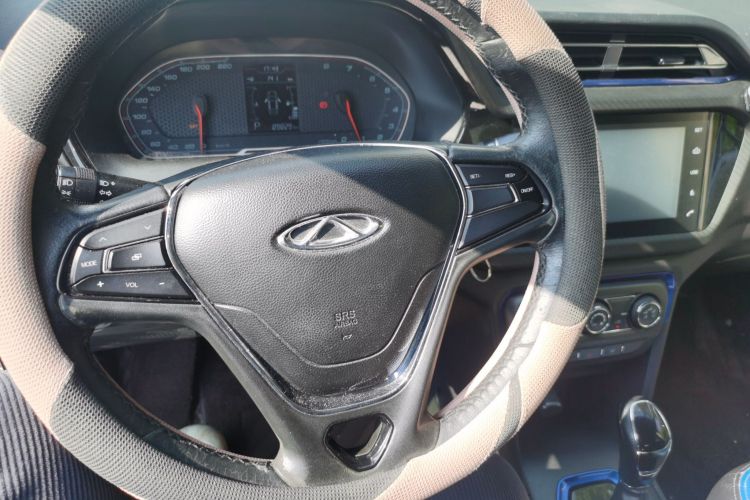 Tiggo 3x 2017 imagen de coche #10