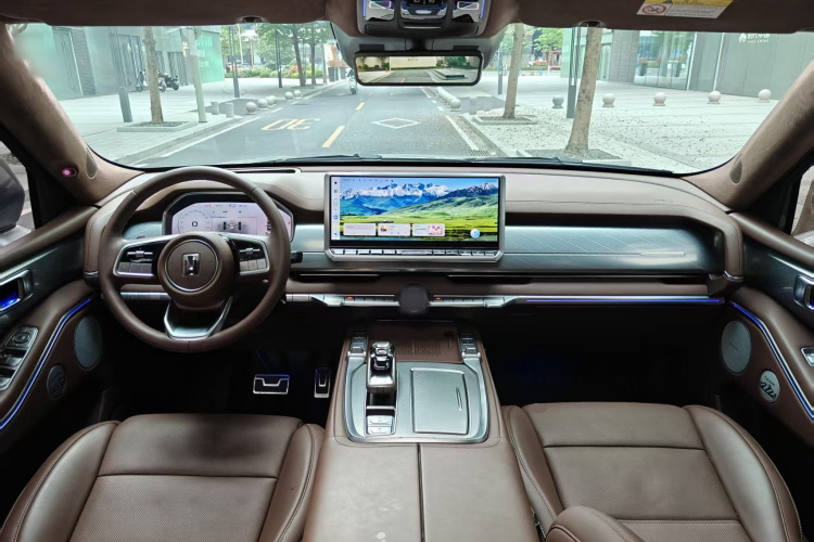 Tank 700 New Energy 2025 car image #10