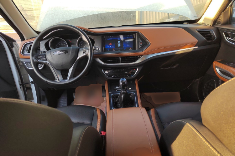 Zotye T300 2017 изображение автомобиля #10