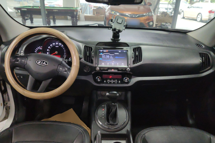 Kia Sportage R 2013 car image #10